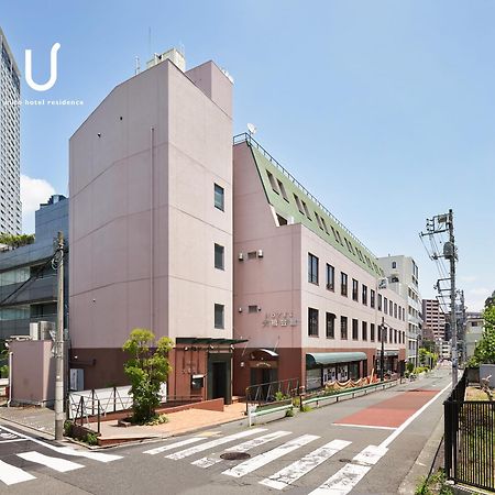 Hotel Residence Ohashi Kaikan Tokyo Shibuya Exteriér fotografie