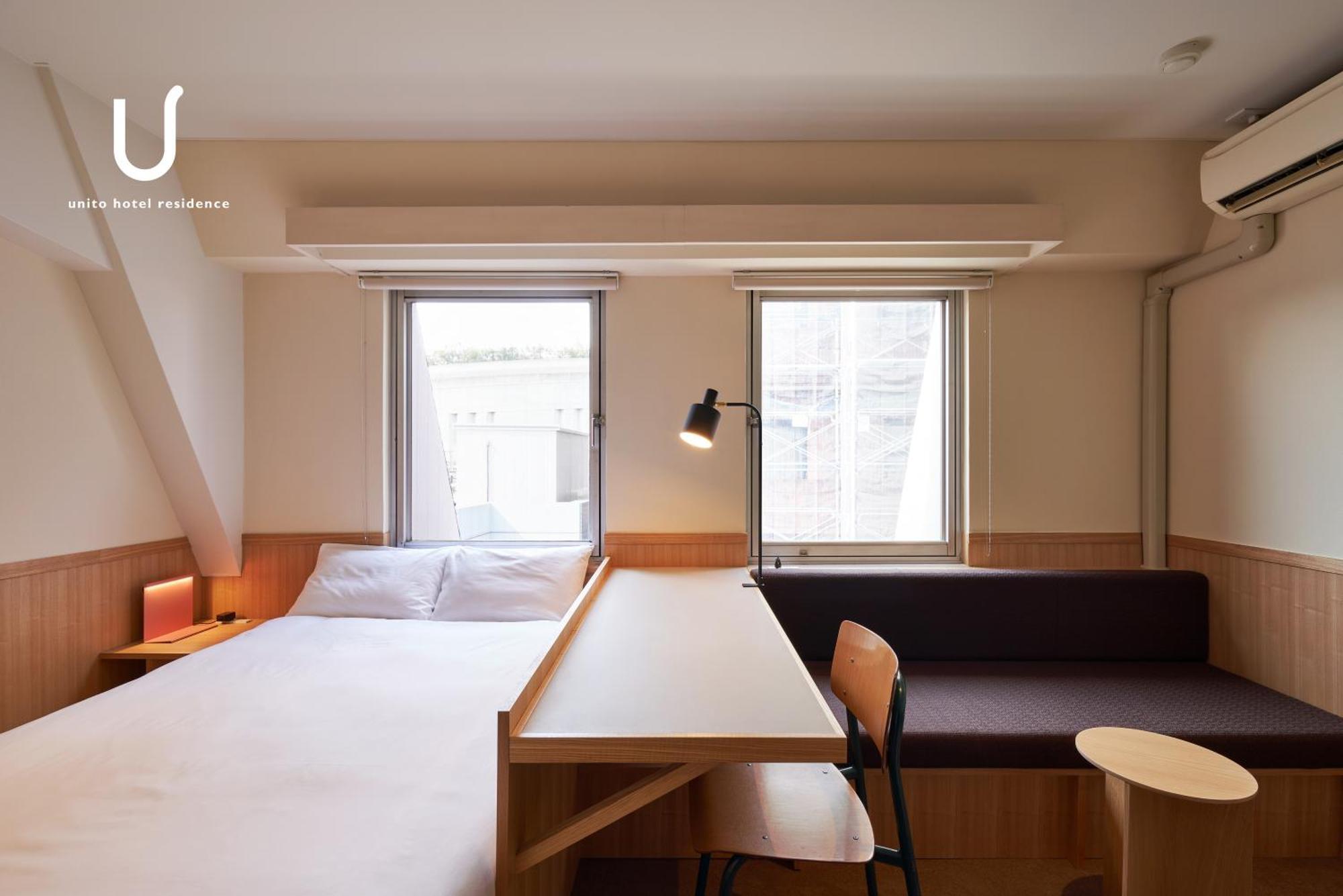 Hotel Residence Ohashi Kaikan Tokyo Shibuya Exteriér fotografie